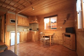 Chalet Les Sermes