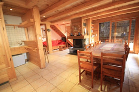 Chalet Les Sermes