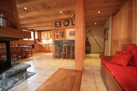 Chalet Les Sermes