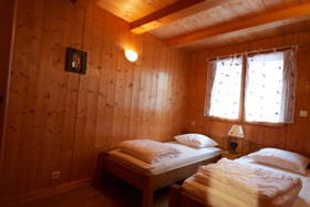 Chalet Les Sermes