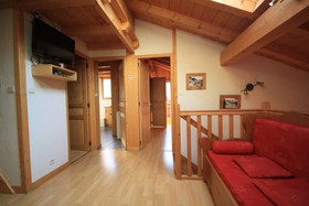 Chalet Les Sermes