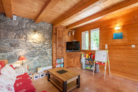 Chalet Les Sermes
