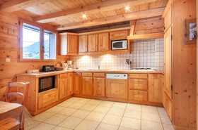 Chalet Les Sermes