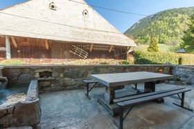 Chalet Les Sermes