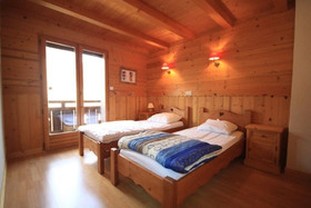 Chalet Les Sermes