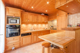 Chalet Les Sermes
