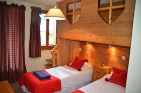 Hotel et Chalet Au Coin du Feu Chilly Powder