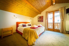 Hotel et Chalet Au Coin du Feu Chilly Powder