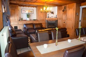 Hotel et Chalet Au Coin du Feu Chilly Powder