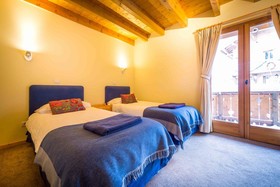 Hotel et Chalet Au Coin du Feu Chilly Powder