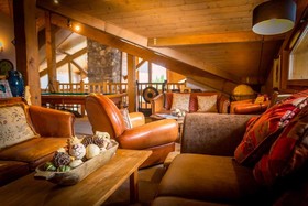 Hotel et Chalet Au Coin du Feu Chilly Powder
