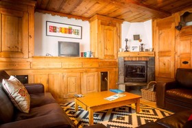 Hotel et Chalet Au Coin du Feu Chilly Powder
