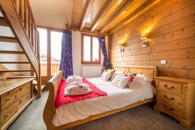 Hotel et Chalet Au Coin du Feu Chilly Powder