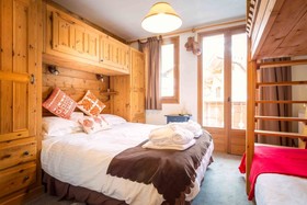 Hotel et Chalet Au Coin du Feu Chilly Powder