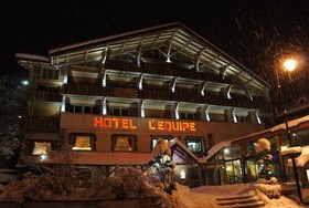 Hotel L'Equipe