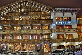 Hotel L'Equipe