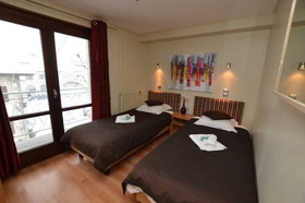 Hotel Les Rhodos