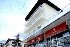 Hotel Les Rhodos