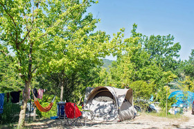 Camping Le Vieux Colombier