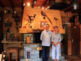 Logis Hôtel La Mollinière