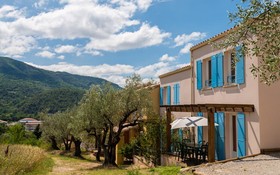 Le Domaine de L'Oliveraie