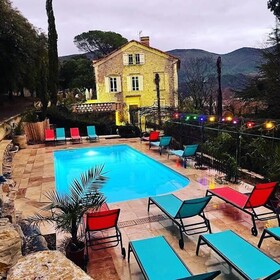 Spa Chateau La Tour