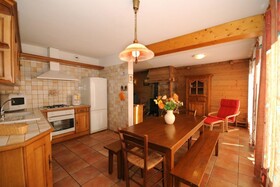Chalet La Forestiere