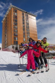 Club Belambra Orcières “Le Roc Blanc”