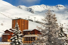 Club Belambra Orcières “Le Roc Blanc”