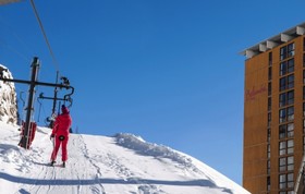 Club Belambra Orcières “Le Roc Blanc”
