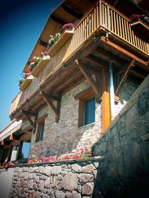 Hôtel les Catrems