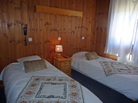 Hôtel les Catrems