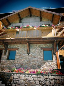 Hôtel les Catrems