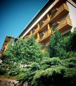 Hôtel les Catrems