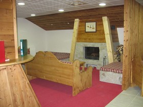 Odalys Résidence Rochebrune Le Vallon