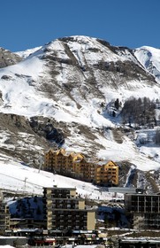 Odalys Résidence Rochebrune Le Vallon