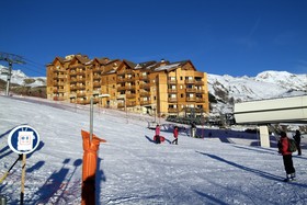 Odalys Résidence Rochebrune Le Vallon