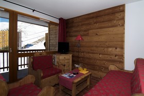 Odalys Résidence Rochebrune Le Vallon