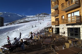 Odalys Résidence Rochebrune Le Vallon