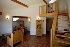 Odalys Résidence Rochebrune Le Vallon