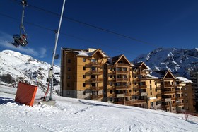 Odalys Résidence Rochebrune Le Vallon