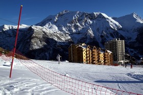 Odalys Résidence Rochebrune Le Vallon