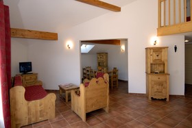 Odalys Résidence Rochebrune Le Vallon