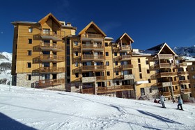 Odalys Résidence Rochebrune Le Vallon