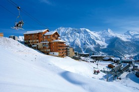 Les Terrasses de la Bergerie