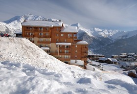 Les Terrasses de la Bergerie