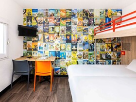 hotelF1 Lyon Sud-Confluence-Oullins
