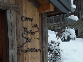 Camp De Base De L’enversin
