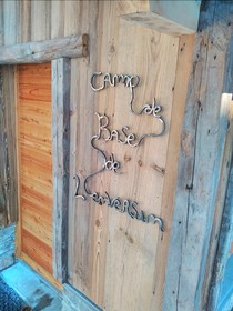 Camp De Base De L’enversin