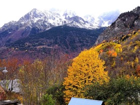 Camp De Base De L’enversin